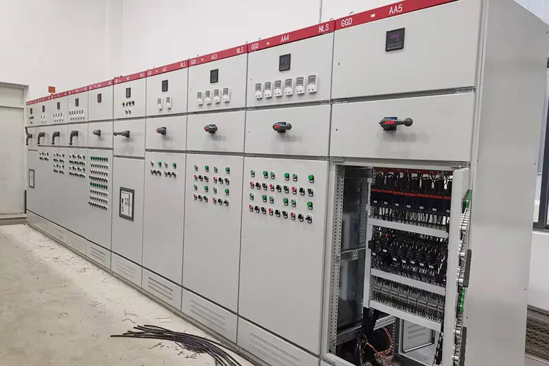 Running power per hour for your continuous pyrolysis machine?