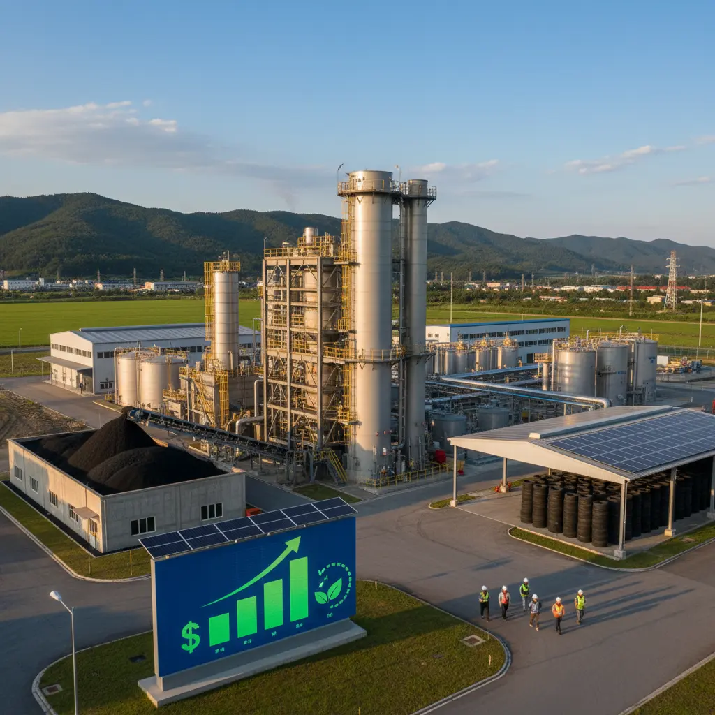 Tyre Pyrolysis Plant Cost For Sustainable Waste Management