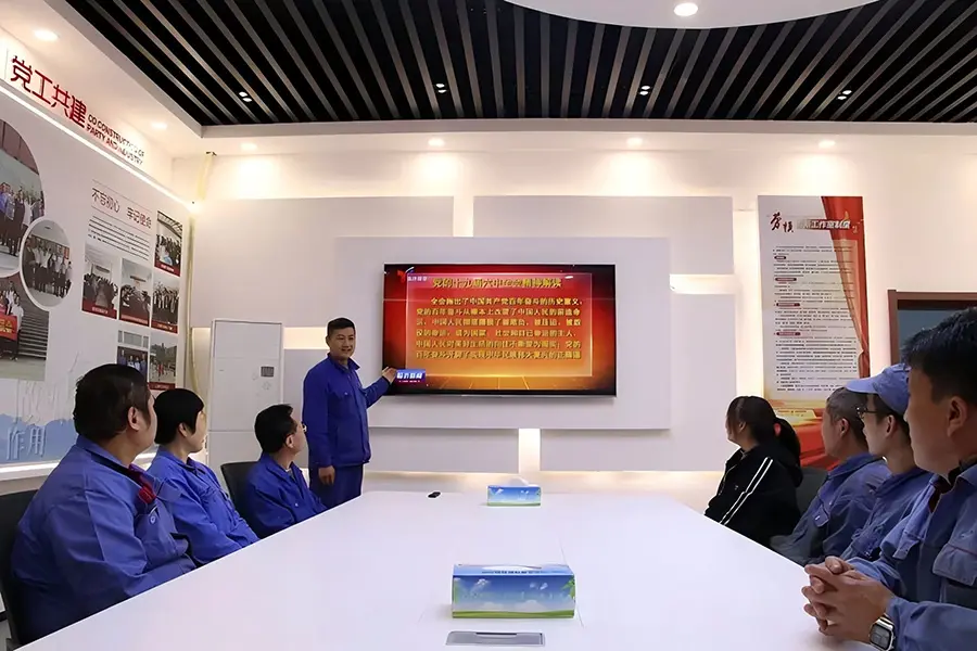 Innovation and technology development at Huayuan Tech