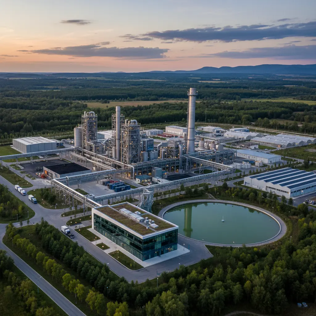 Pyrolysis Plant Manufacturer For Environmental Engineering Projects