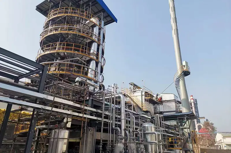 The Cases of Industrial Solid Waste To Energy Plant