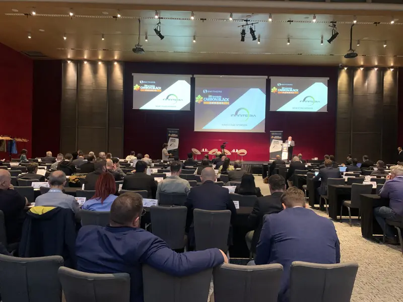 Showcasing Advanced Continuous Pyrolysis Solutions at the Recovered Carbon Black Conference in Barcelona | November 4–6, 2025