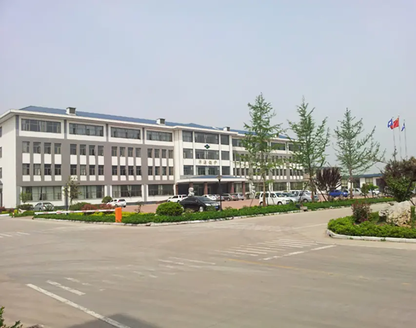 Huayuan Tech company building and facilities