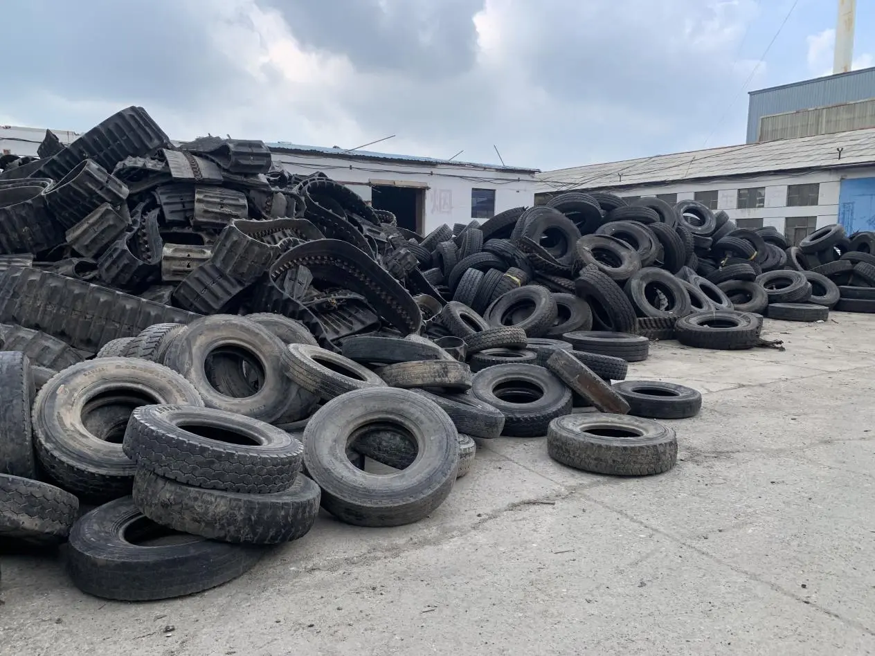 Efficiency Meets Sustainability: Continuous Electric Pyrolysis Emerges as Key Solution for Europe's End-of-Life Tyre Challenge