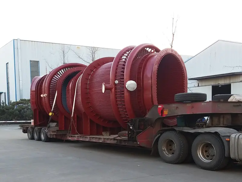 Solution of waste heat to energy