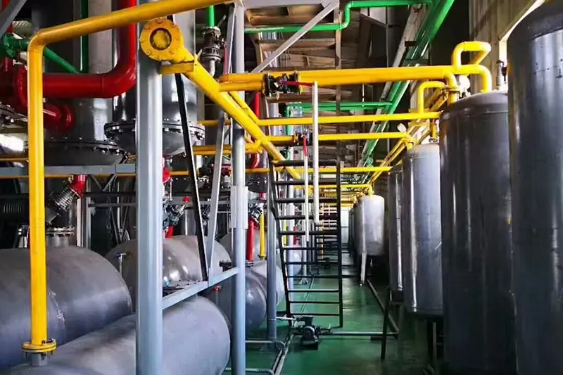 The Cases of Batch model pyrolysis plant