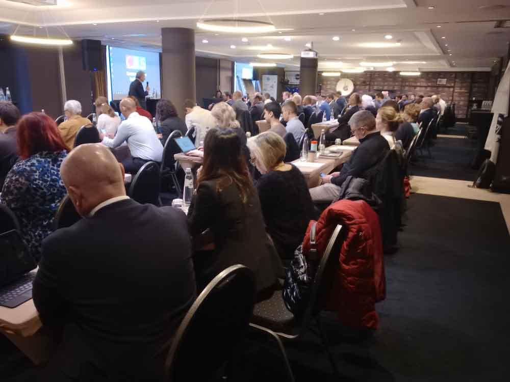 Huayuan Tech Showcases Innovative Tire Pyrolysis Solutions at 30th ETRA Conference in Brussels